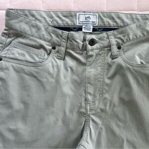 Southern Tide Intercoastal Performance Pant Size 30W 32L
